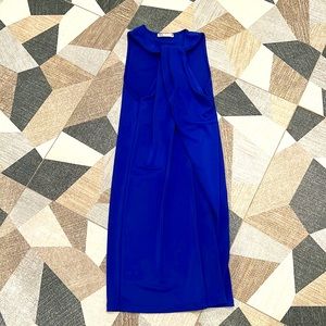 New Zara knee length dress S